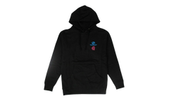BGCMLA Logo Hooded Sweatshirt "Black" 0657 100000106XBLH BLAC