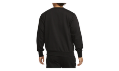 Giannis Standard Issue Basketball Crew Sweatshirt "Black" FJ9557 010