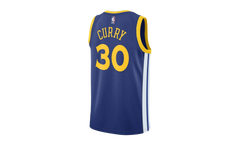Golden State Warriors Swingman Jersey "Stephen Curry Icon Edition" 864475 495