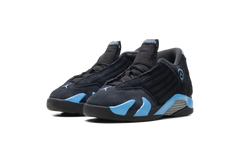 Air Jordan 14 Retro PS "Black University Blue (2026)" 312092 007