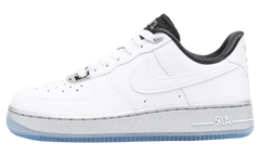 AIR FORCE 1'07 SE WMNS"White Chrome" DX6764 100