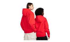 Skate Fleece Pullover Hoodie "Red" FN2498 657