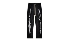 Flame Sweatpant "Black" HSR161