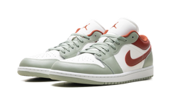 Air Jordan 1 Low "Jade Horizon" 553558 133