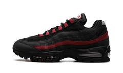 Nike Air Max 95 "Black / Team Crimson" HM4740 008