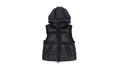 Big Kids' Therma-FIT Repel Loose Hooded Vest "Black" FD2844 011