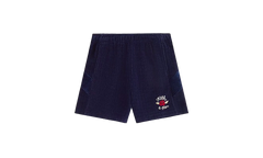 Bonded Pointelle Rayne Short WMNS "Navy" KITH22