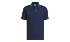 Originals Twistknit Trefoil Polo Shirt "Night Indigo / Chalk White" KB8622