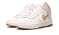 DUNK HIGH UP MNS WMNS"Pink Oxford" DH3718 102