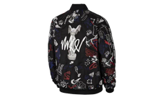 Sportswear NSW All Over Print Bomber Jacket "Black" CJ5042 010