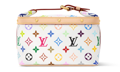 Cruiser Toiletry Bag "Takashi Murakami - Multicolored" M27900