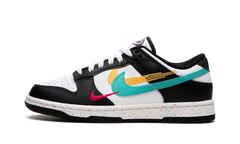 DUNK LO MNS WMNS"Lunar New Year - Multi-Swoosh" FD4623 131