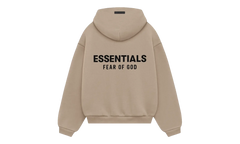 Fleece Hoodie GS "FW24 - Desert Sand" 785HO242047K