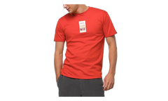 Hot Sauce T-Shirt "Red" VN0000M06UA