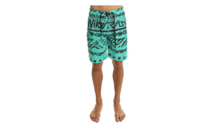Aqua Swim Trunk "Green" 523275 331