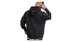 Sportswear Airmoji Pullover Hoodie "Black" DA8737 010