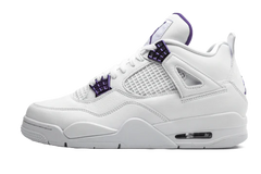 4 Retro Metallic Purple