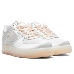 Women's Air Force 1 '07 LV8 - Sail/Sail/Barely Orange