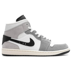 1 Mid SE Craft - Cement Grey/Black/White