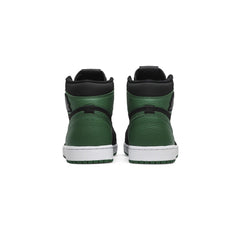 1 Retro High 'Pine Green Black' (2020)