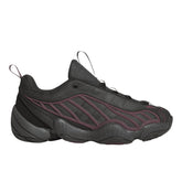 Intimidation Low Lace Up Sneakers