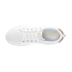 BlissWalk Jersey Lace Up Sneakers