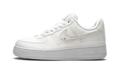 AIR FORCE 1 LO LX WMNS"Reveal - Black Swoosh" CJ1650 100