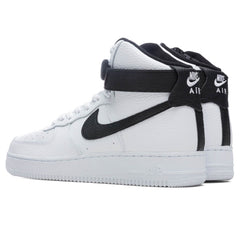 Air Force 1 '07 High - White/Black