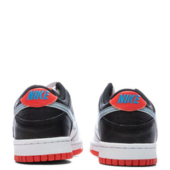 Dunk Low (GS) - White/Wolf Grey/Light Crimson