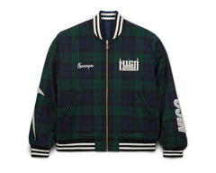 x NIGO Trainer Jacket "Midnight Navy