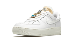AIR FORCE 1 LO LX MNS WMNS"Bling" CZ8101 100