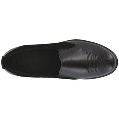 Women's Saddle Oxford Dress Shoe in Black