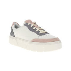 Laurel Court Low Platform Sneakers
