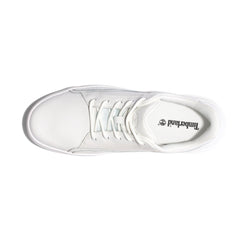 Allston Low Logo Lace Up Sneakers