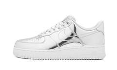 AIR FORCE 1 SP WMNS"Metallic Chrome"