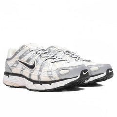 Women's P - 6000 - Coconut Milk/Black/Summit White