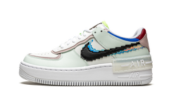 AF1 SHADO SE WMNS"Pixel Swoosh" CV8480 300