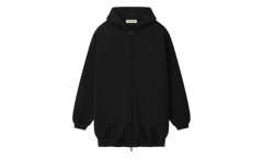 Property Lounge Long Zip Hoodie "Black" 192SP266931F