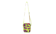 LAMOB Shoulder Bag "Neon Green" ASSC009