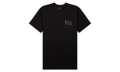 Liam Cyber Metal Tee "Black" T1192BKCMT
