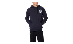 New York Yankees Monocamo Hoodie "Navy" 60357693