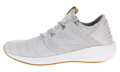 Fresh Foam Cruz v2 WMNS "Off Grey" WCRUZKG2