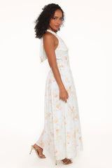 Myra Maxi Dress - Light Mint