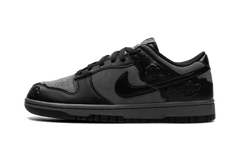 Dunk Low WMNS"Black Roses" HF1986 001