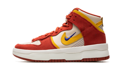 DUNK HIGH UP MNS WMNS"Dark Orange University Gold" DH3718 600