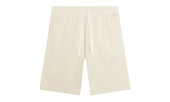 Sportswear Classic Fleece Shorts "Coconut Milk" DA0025 113