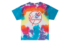 EE SUBWAY SHIRT TIE DYE "YANKEES SS24 - Tie Dye/Navy" EE825