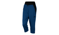 Sportswear Tech Fleece Crop Pants WMNS "Navy Blue" 831711 429