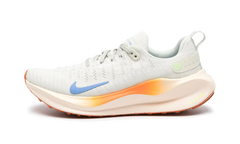 ReactX Infinity Run 4 Wmns"Sea Glass/ Orange" DR2670 007