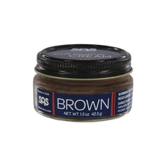 Shoe Cream Brown